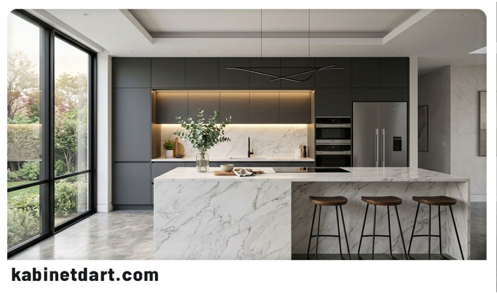 نکات کلیدی در انتخاب و خرید کابینت اقساطی