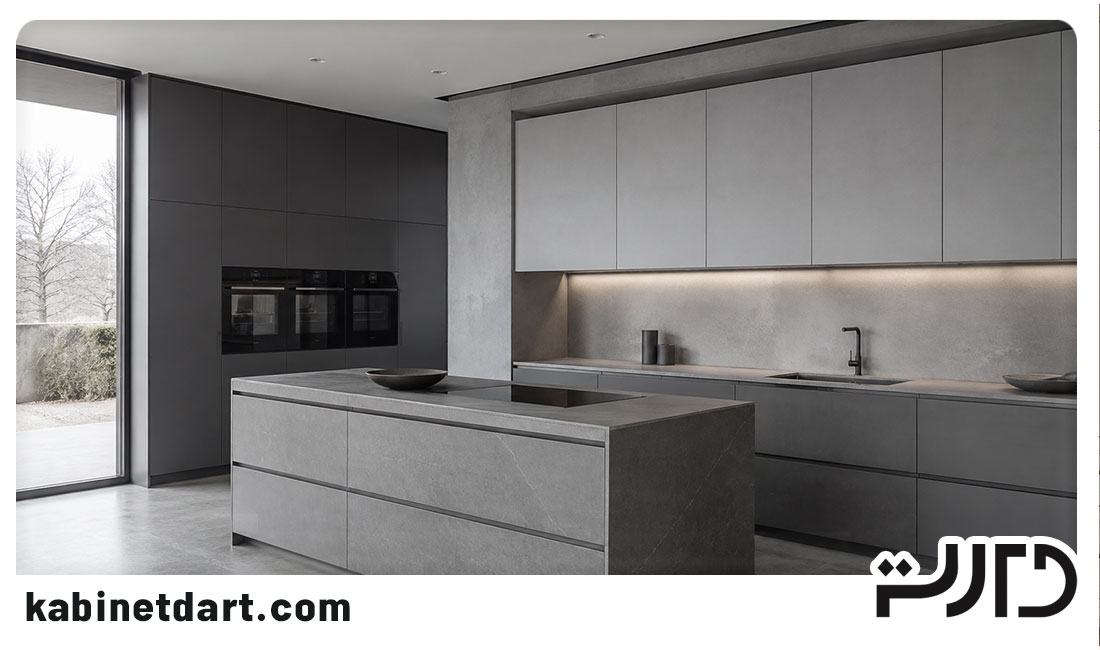 قیمت کابینت مینیمال در شیراز چگونه تعیین میشود؟