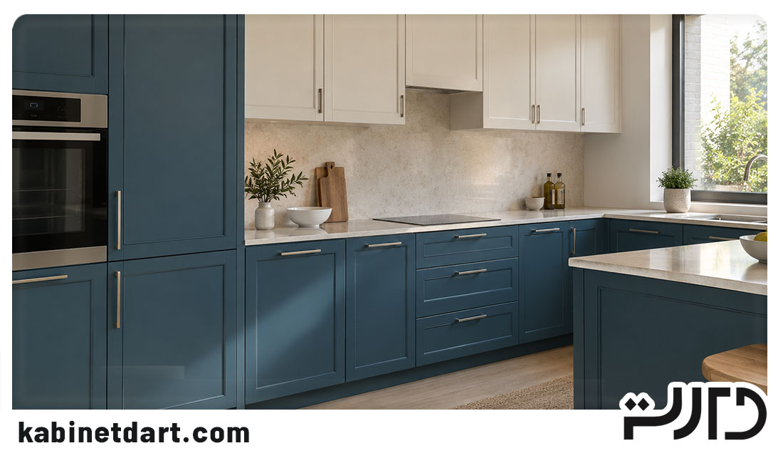 مزایای کابینت پلی اورتان چیست؟